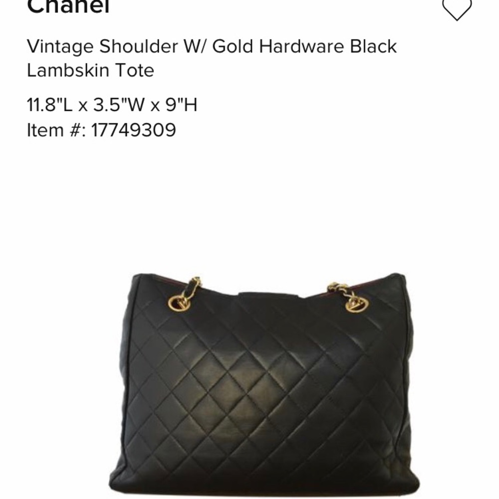 Chanel bag - Picture 5 of 16